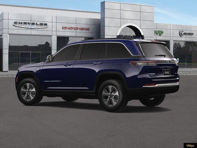 new 2024 Jeep Grand Cherokee 4xe car, priced at $62,378