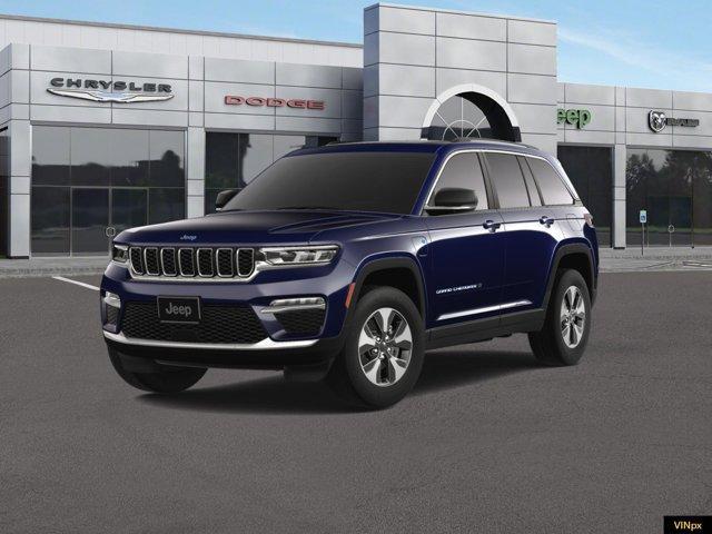 new 2024 Jeep Grand Cherokee 4xe car, priced at $62,378