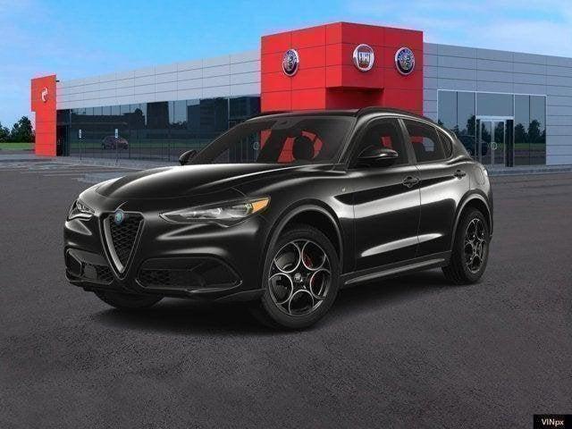 new 2024 Alfa Romeo Stelvio car, priced at $51,180