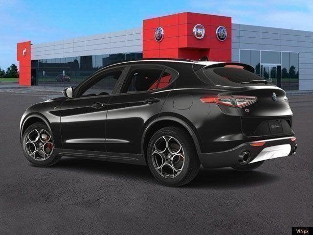 new 2024 Alfa Romeo Stelvio car, priced at $51,180