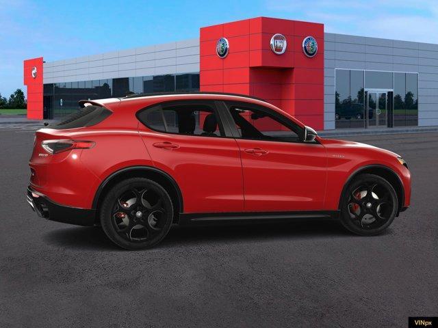 new 2025 Alfa Romeo Stelvio car, priced at $60,385