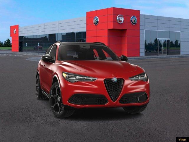 new 2025 Alfa Romeo Stelvio car, priced at $60,385