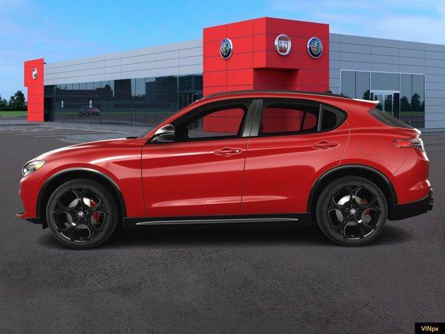 new 2025 Alfa Romeo Stelvio car, priced at $60,385