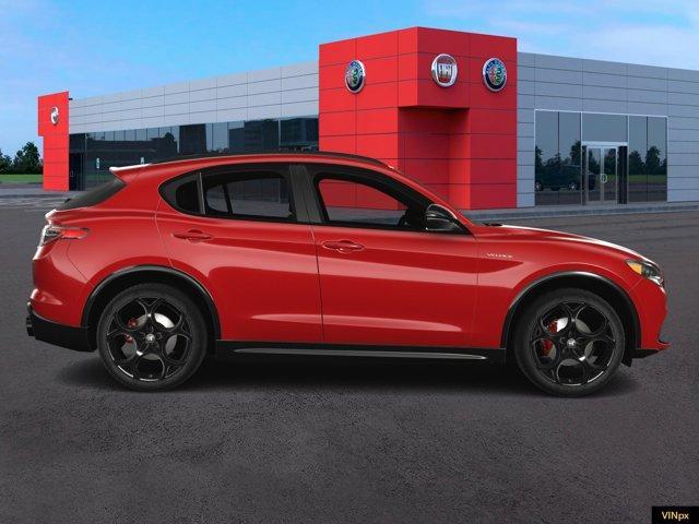 new 2025 Alfa Romeo Stelvio car, priced at $60,385