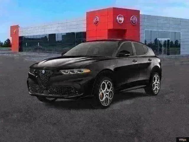 new 2024 Alfa Romeo Tonale car, priced at $52,790