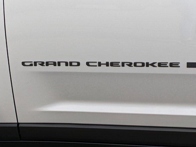 used 2024 Jeep Grand Cherokee L car, priced at $44,500