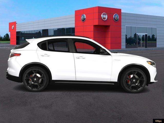 new 2025 Alfa Romeo Stelvio car, priced at $57,490