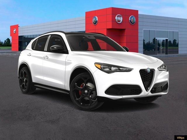 new 2025 Alfa Romeo Stelvio car, priced at $57,490