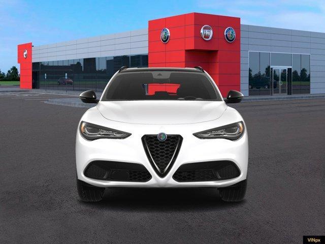 new 2025 Alfa Romeo Stelvio car, priced at $57,490