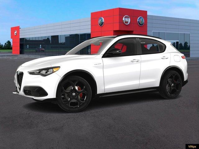 new 2025 Alfa Romeo Stelvio car, priced at $57,490