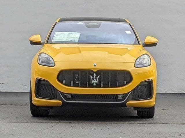 new 2023 Maserati Grecale car, priced at $132,447
