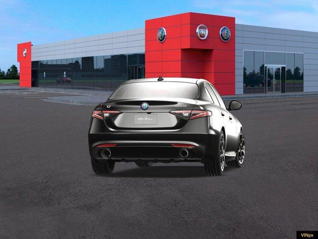 new 2024 Alfa Romeo Giulia car, priced at $49,620