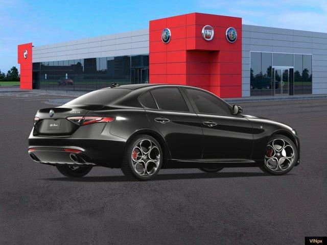 new 2024 Alfa Romeo Giulia car, priced at $49,620