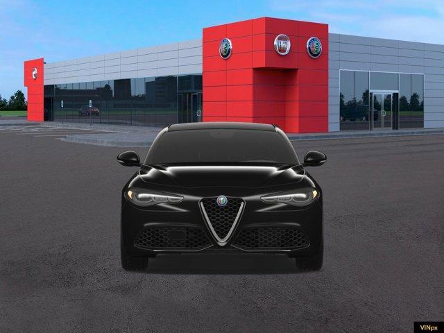 new 2024 Alfa Romeo Giulia car, priced at $49,620