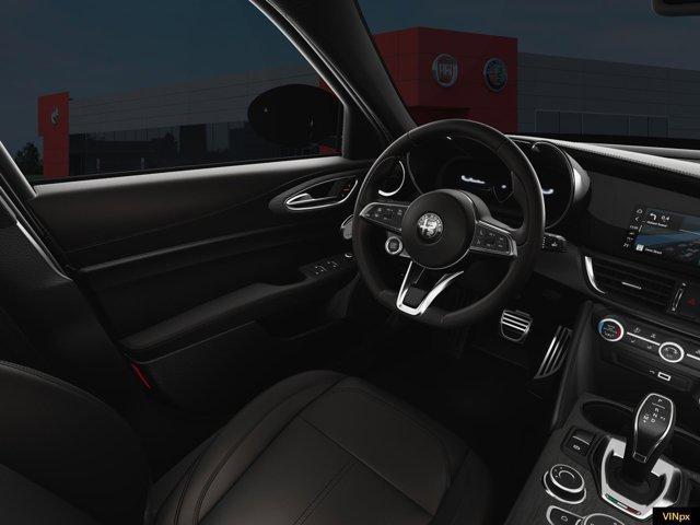 new 2024 Alfa Romeo Giulia car, priced at $49,620