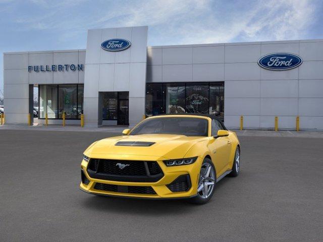 new 2024 Ford Mustang car, priced at $60,820