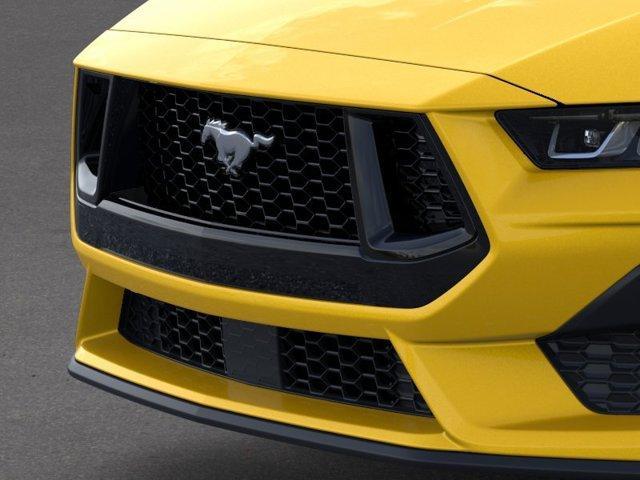 new 2024 Ford Mustang car, priced at $60,820