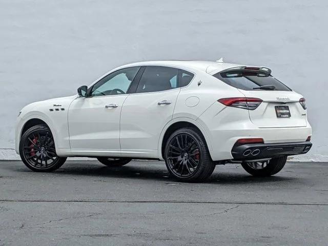 new 2024 Maserati Levante car, priced at $118,695