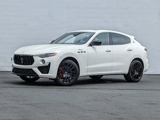 new 2024 Maserati Levante car, priced at $118,695