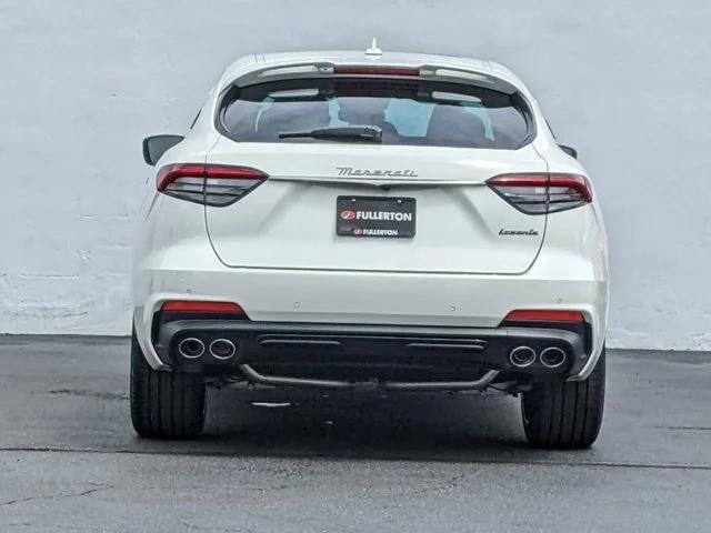 new 2024 Maserati Levante car, priced at $118,695