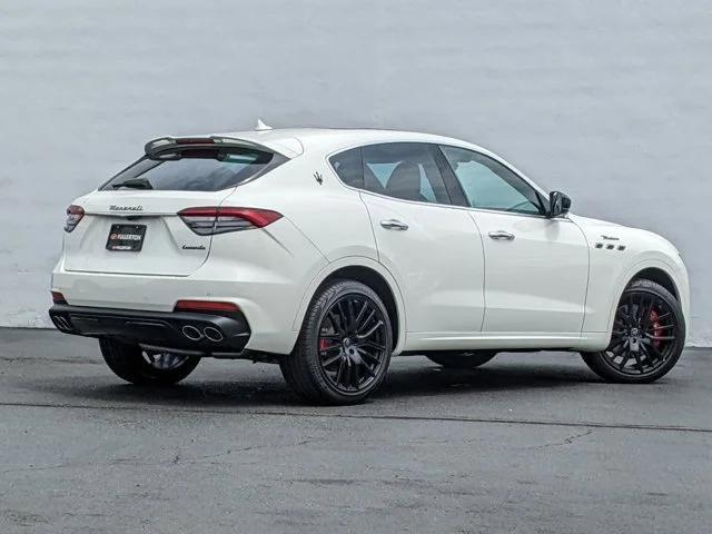 new 2024 Maserati Levante car, priced at $118,695