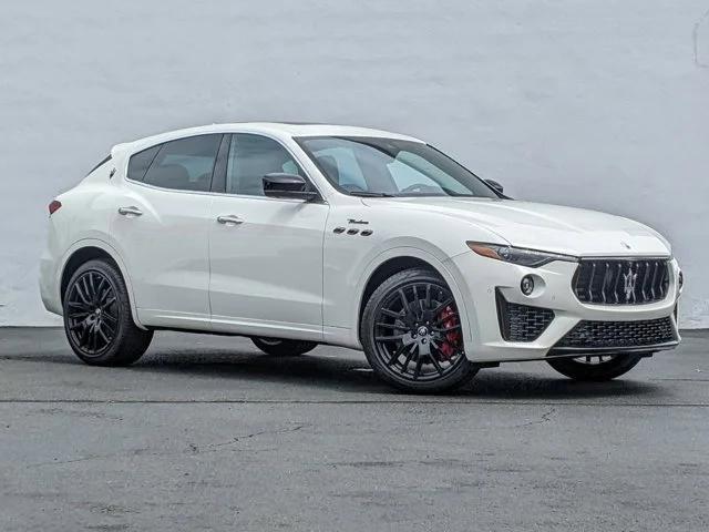 new 2024 Maserati Levante car, priced at $118,695