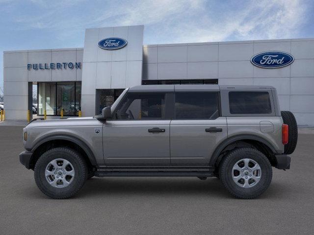 new 2024 Ford Bronco car, priced at $47,750