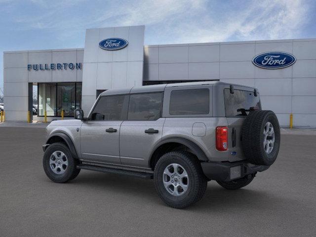 new 2024 Ford Bronco car, priced at $47,750