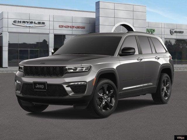 new 2025 Jeep Grand Cherokee car, priced at $57,235