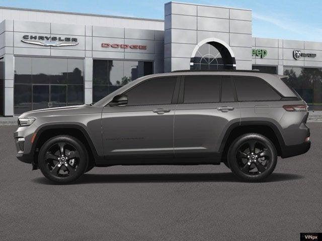 new 2025 Jeep Grand Cherokee car, priced at $57,235