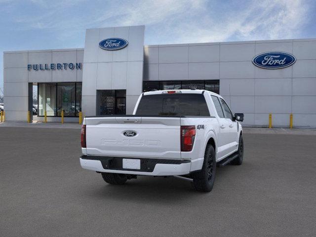 new 2025 Ford F-150 car, priced at $61,759