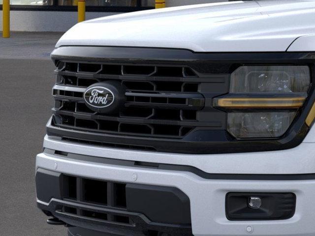 new 2025 Ford F-150 car, priced at $61,759