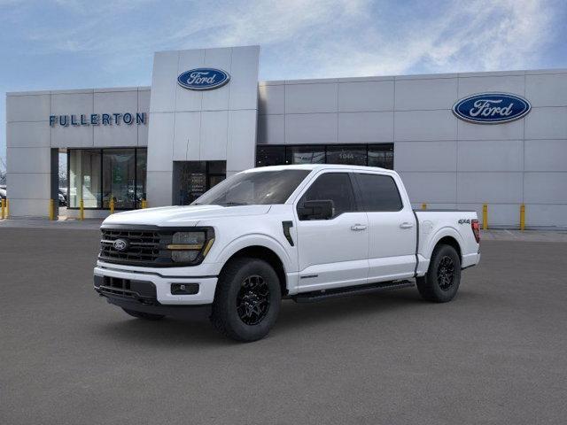 new 2025 Ford F-150 car, priced at $61,759