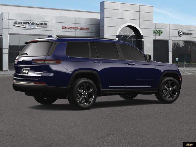 new 2025 Jeep Grand Cherokee L car, priced at $57,560