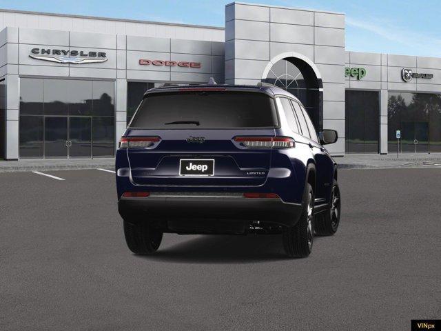 new 2025 Jeep Grand Cherokee L car, priced at $57,560