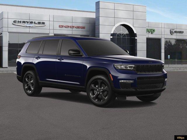 new 2025 Jeep Grand Cherokee L car, priced at $57,560