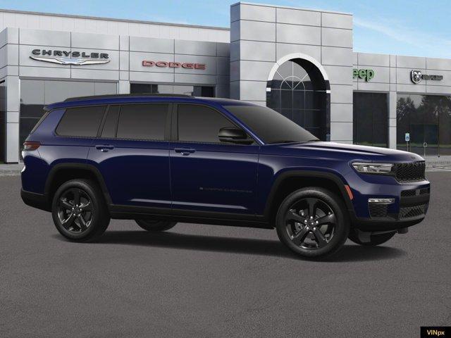 new 2025 Jeep Grand Cherokee L car, priced at $57,560