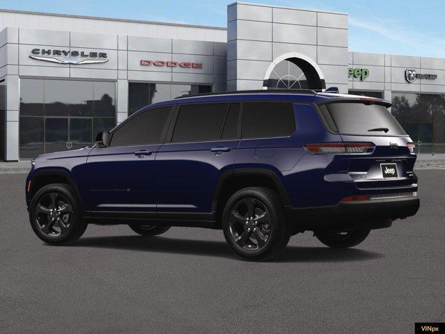 new 2025 Jeep Grand Cherokee L car, priced at $57,560