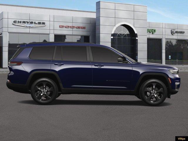 new 2025 Jeep Grand Cherokee L car, priced at $57,560