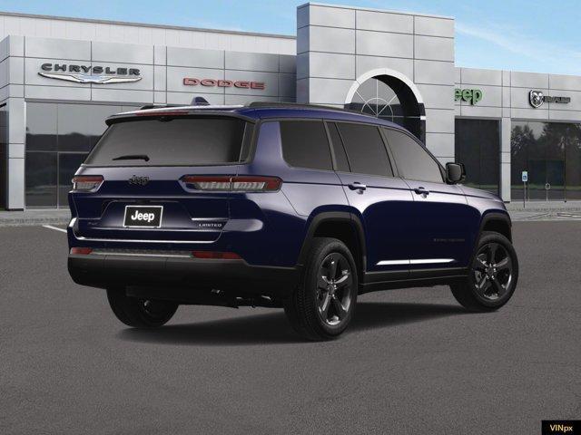 new 2025 Jeep Grand Cherokee L car, priced at $57,560