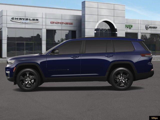 new 2025 Jeep Grand Cherokee L car, priced at $57,560