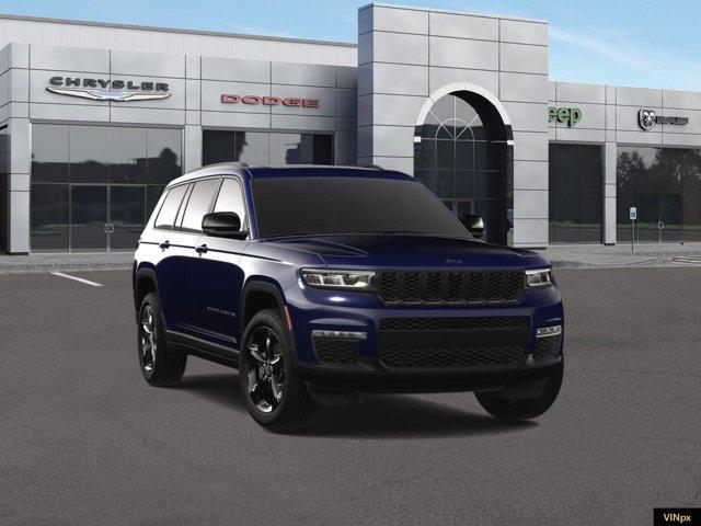 new 2025 Jeep Grand Cherokee L car, priced at $57,560