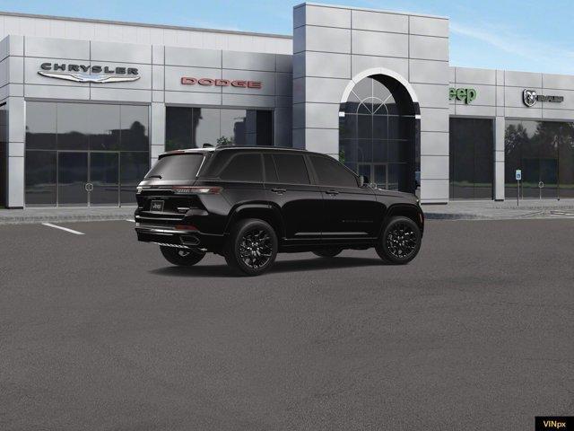 new 2025 Jeep Grand Cherokee car, priced at $66,885