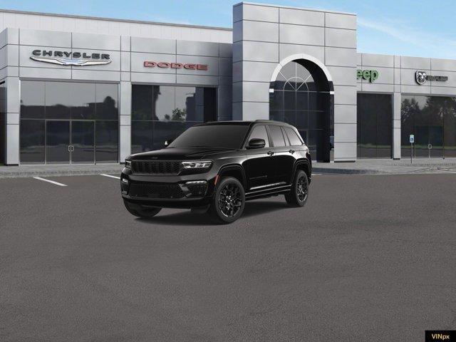 new 2025 Jeep Grand Cherokee car, priced at $66,885