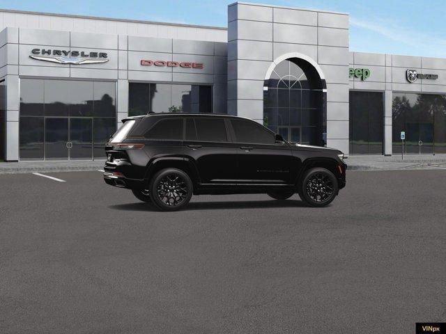 new 2025 Jeep Grand Cherokee car, priced at $66,885