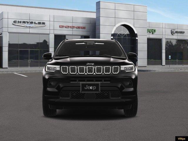 new 2025 Jeep Compass car, priced at $37,710