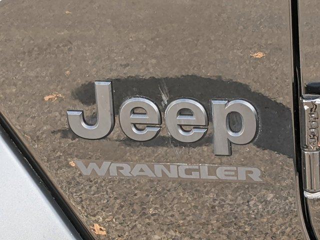 used 2022 Jeep Wrangler car, priced at $28,850