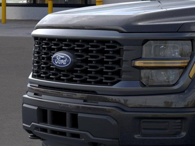 new 2025 Ford F-150 car, priced at $51,363