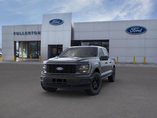 new 2025 Ford F-150 car, priced at $51,363