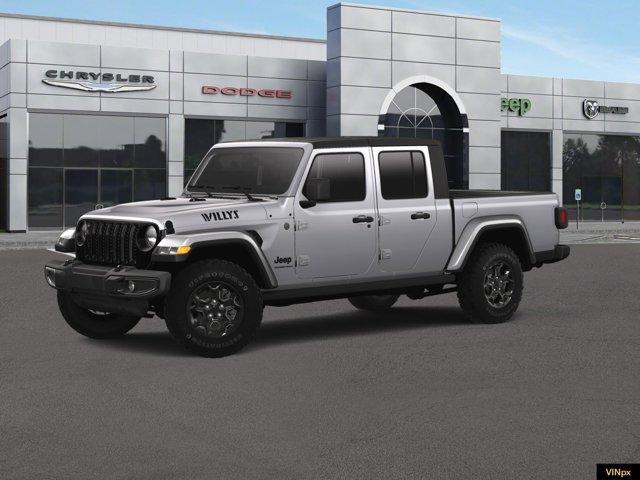 new 2023 Jeep Gladiator car, priced at $61,960